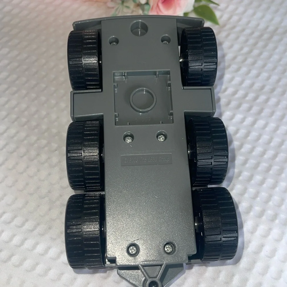 Lego Duplo 2003 Grey Truck